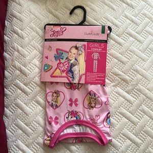 Brand new JoJo Siwa Warm Layers Set